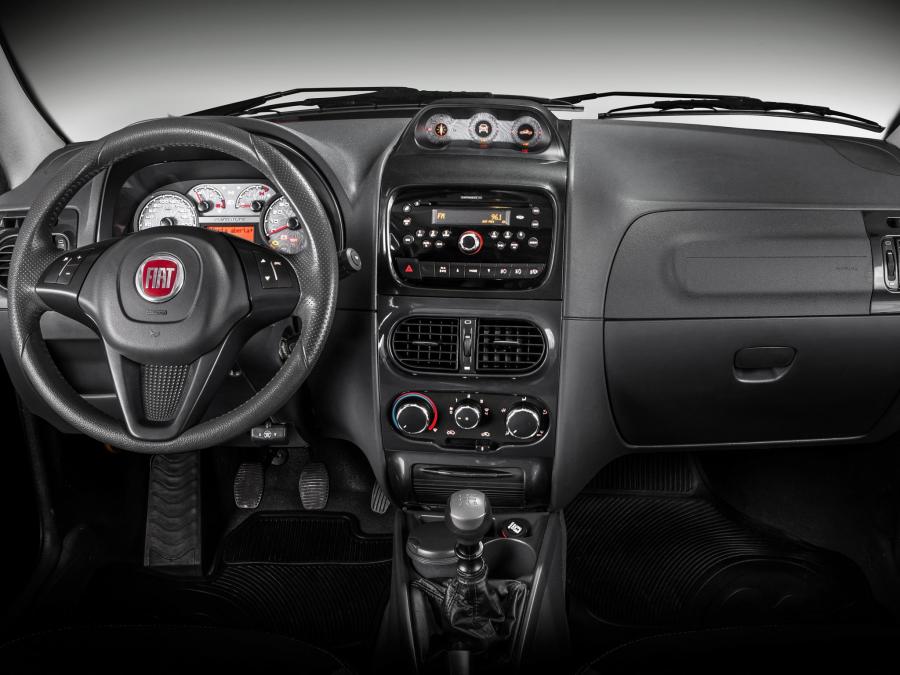  Fiat Strada Adventure CD Mangalarga Marchador 2013 года  (фото 2 из 8)